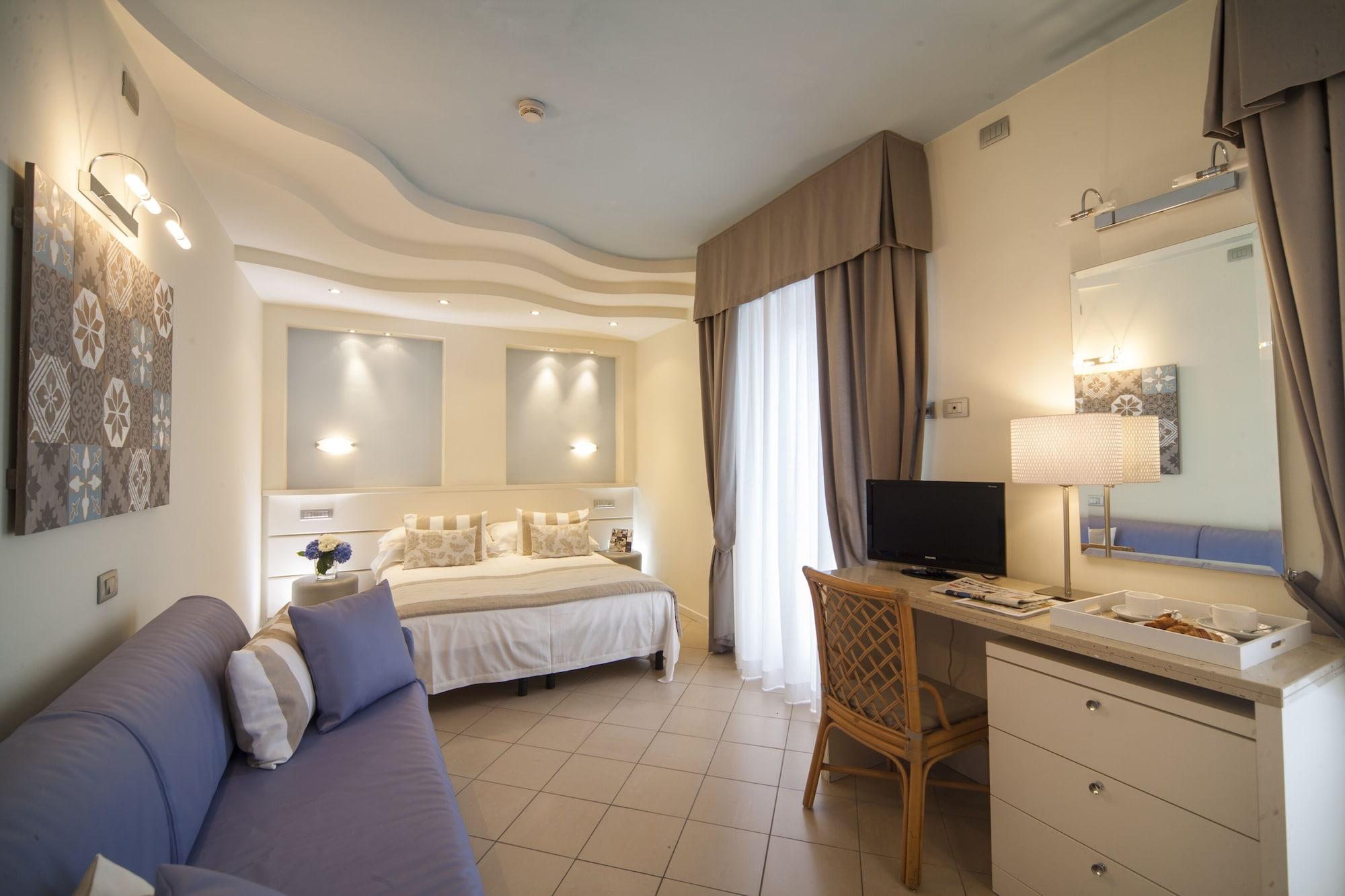 Hotel Mon Cheri Riccione Luaran gambar