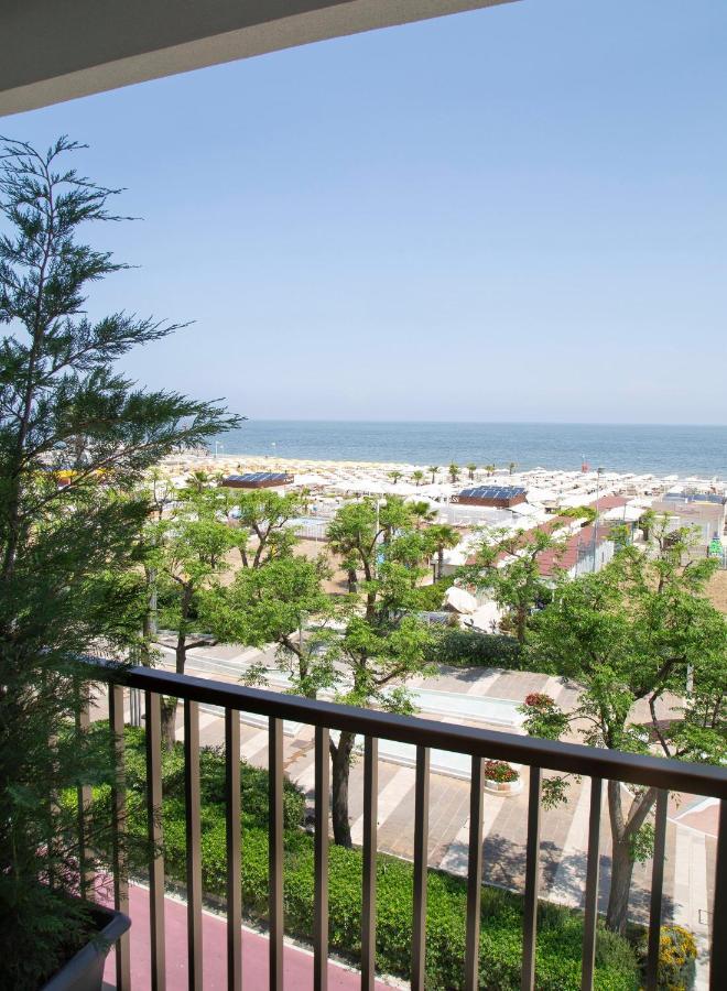 Hotel Mon Cheri Riccione Luaran gambar