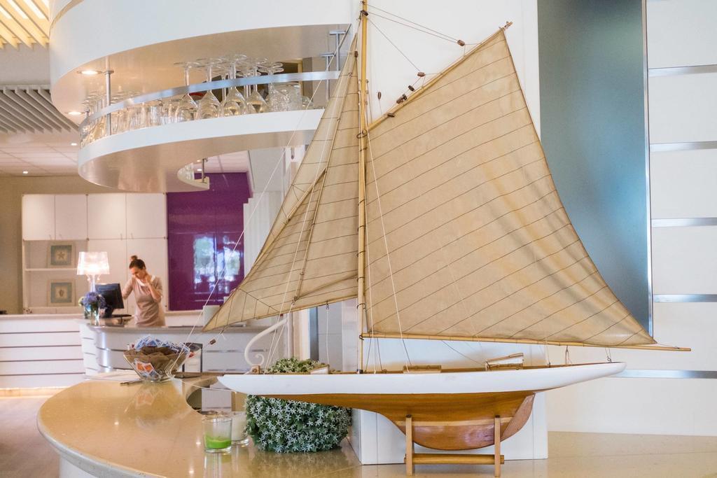 Hotel Mon Cheri Riccione Luaran gambar
