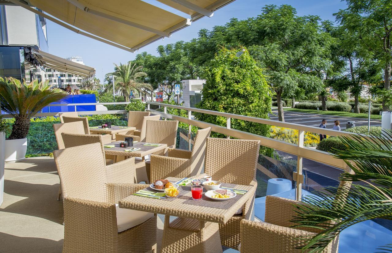 Hotel Mon Cheri Riccione Luaran gambar